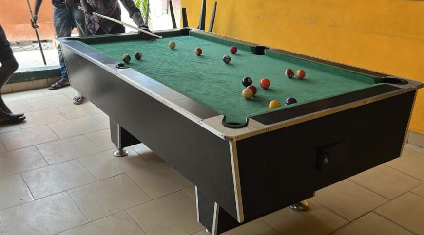 Snooker Board