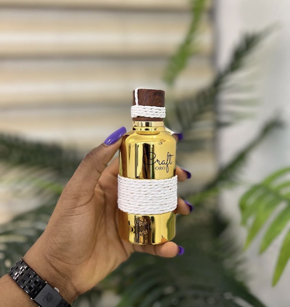 Hayati X craft Noire