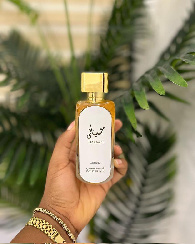 Hayati X craft Noire