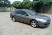 Honda Accord 2007