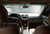 Honda Accord 2007