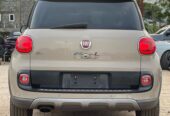 Foreign used Fiat 500L