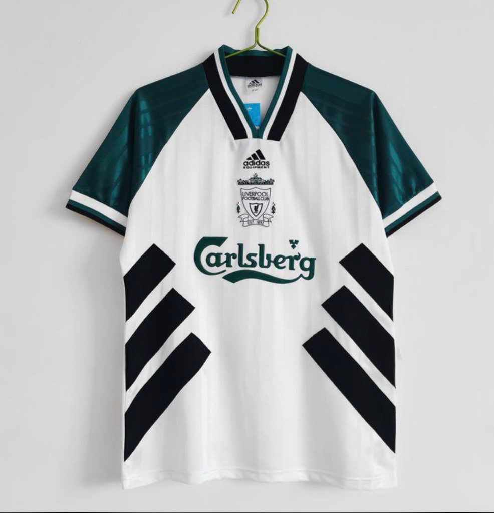 Liverpool X Barcelona Retro/vintage outfit