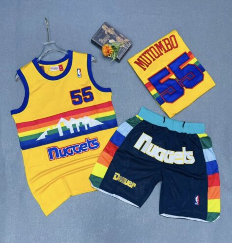 Basket Ball kit