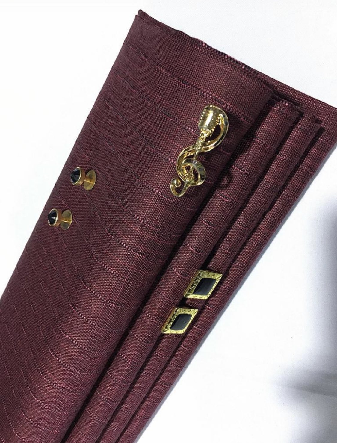 Italian Irish wool fabrics