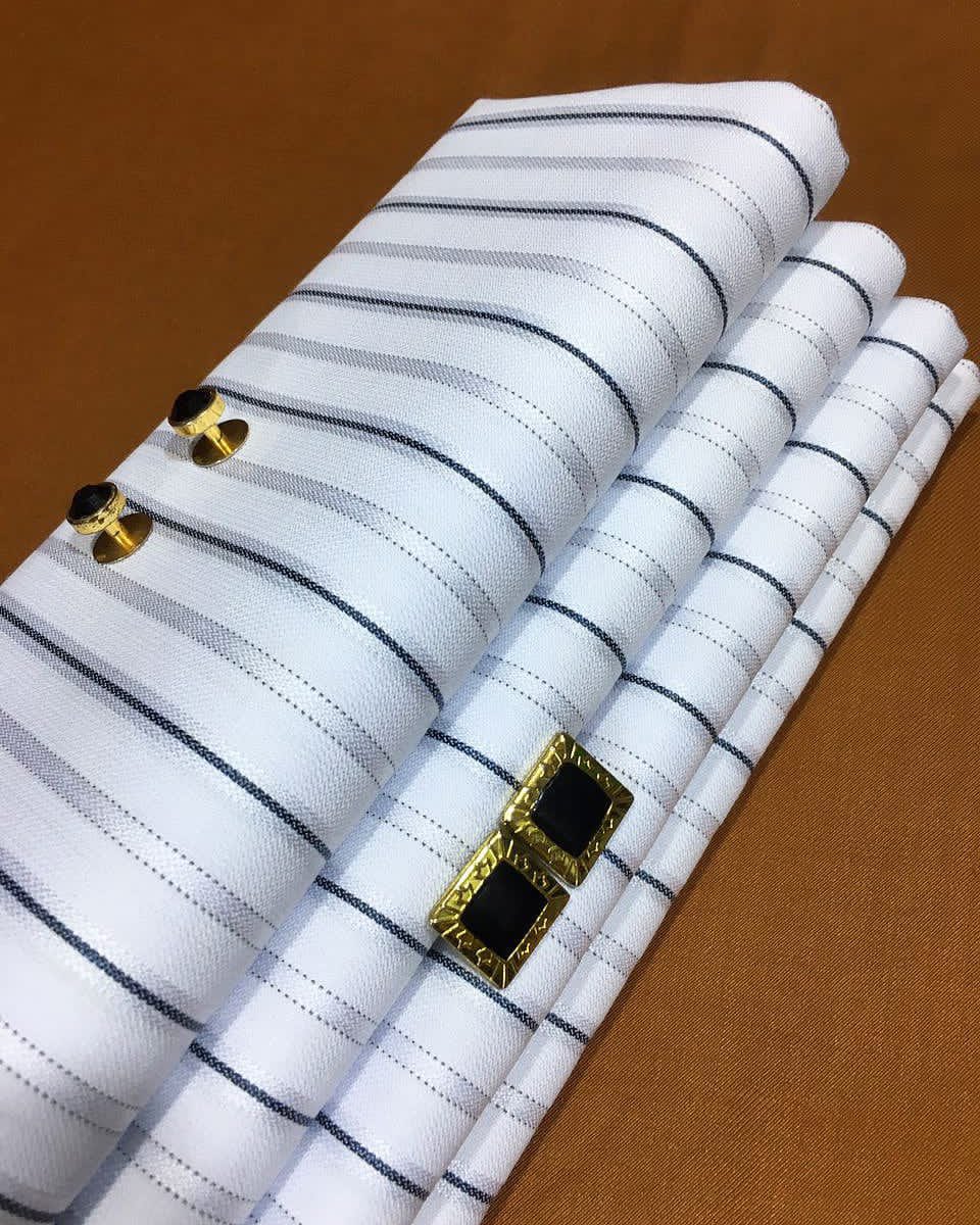 Italian Irish wool fabrics