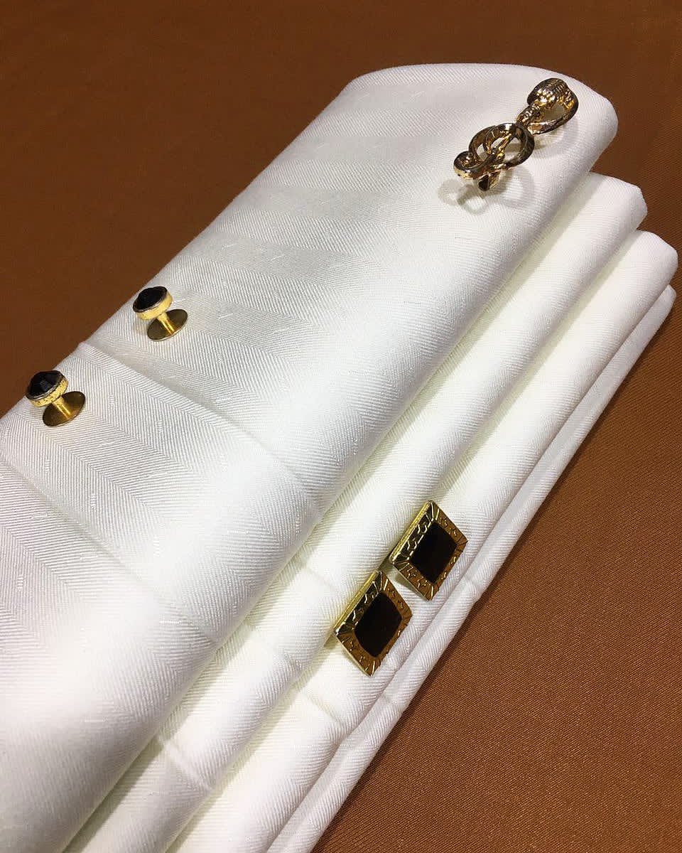 Italian Irish wool fabrics