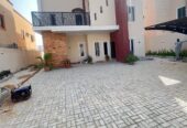 Six bed room executive Duplex