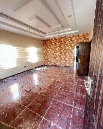 Six bed room executive Duplex