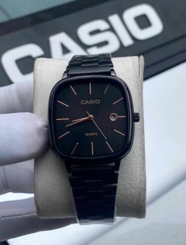 Unisex Casio Analog wrist watch