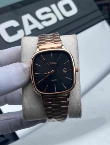 Unisex Casio Analog wrist watch