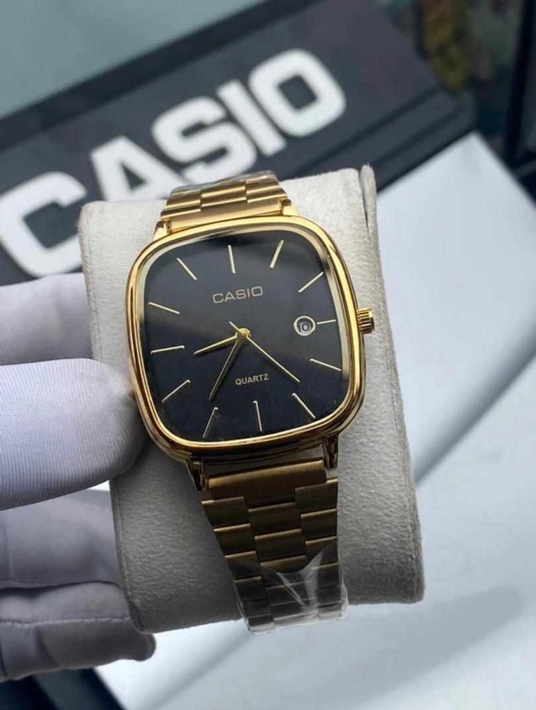 Unisex Casio Analog wrist watch