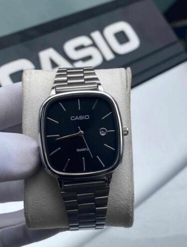 Unisex Casio Analog wrist watch