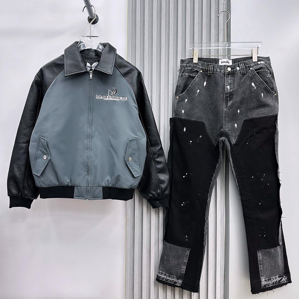 Foreign Jacket and trouser