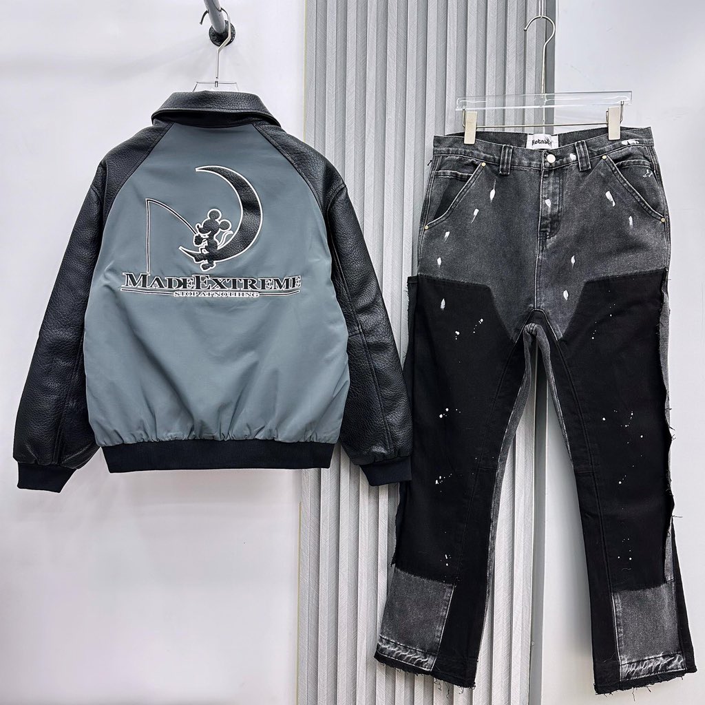 Foreign Jacket and trouser