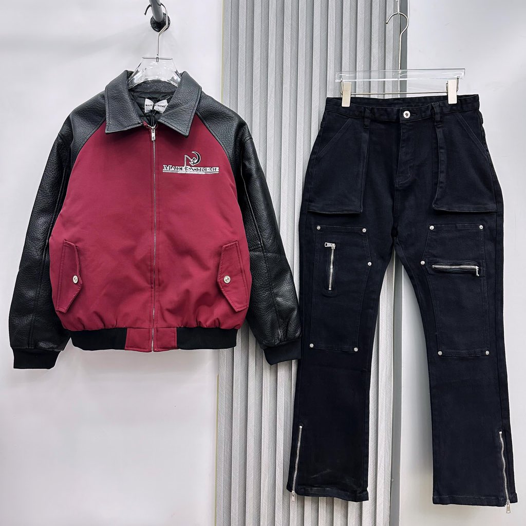 Foreign Jacket and trouser