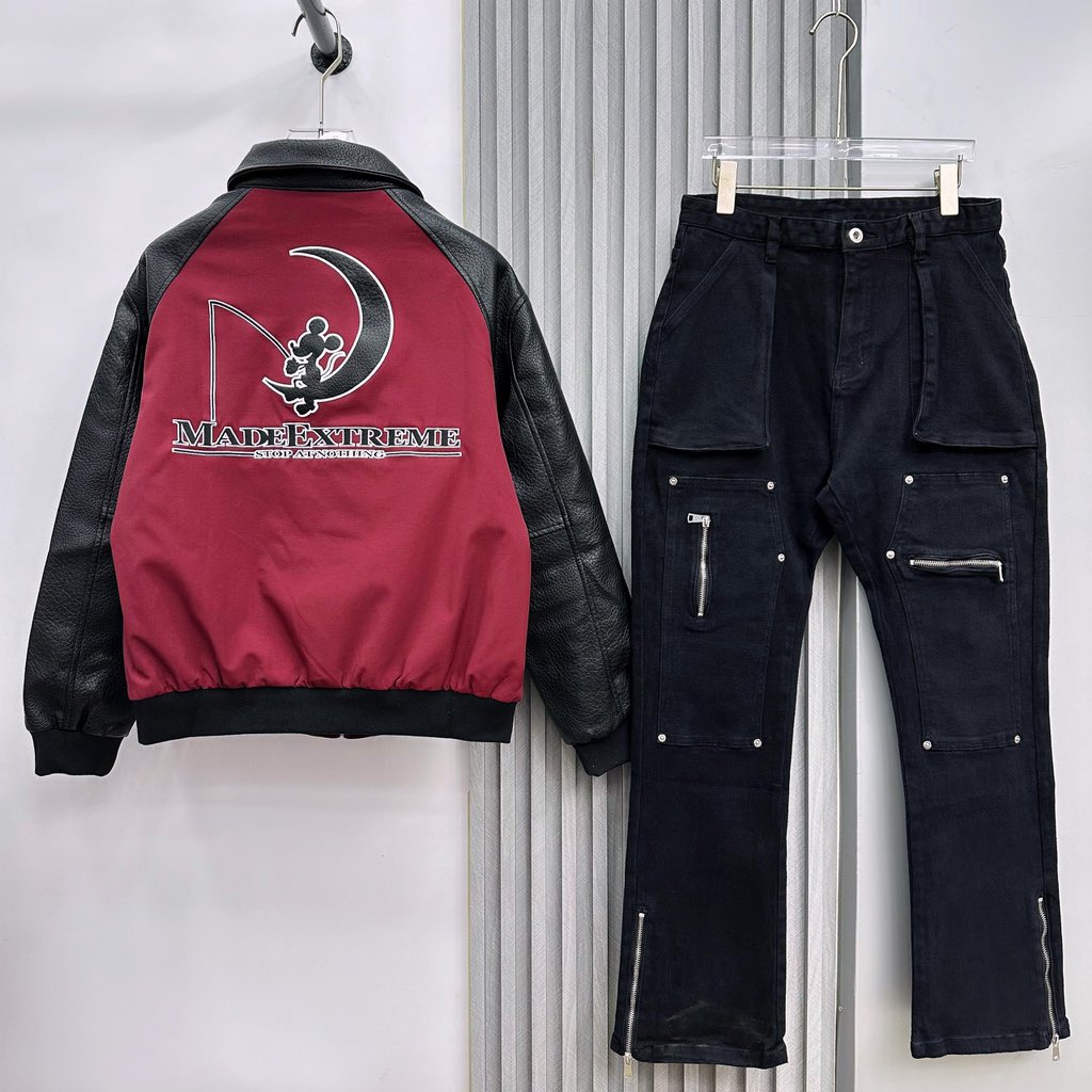 Foreign Jacket and trouser