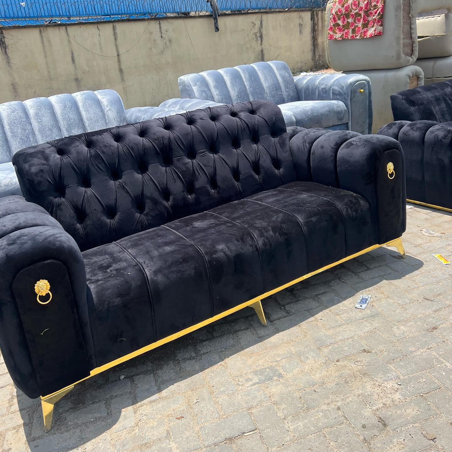 Full palour chair set