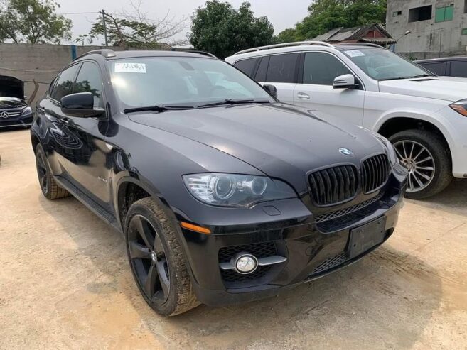 2010 Foreign Used BMW X6