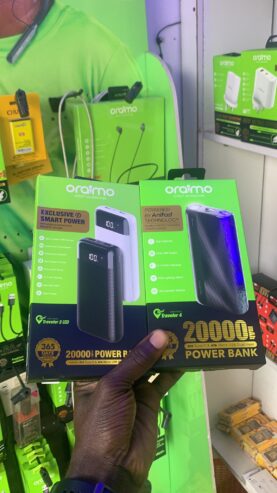 Power bank 20000