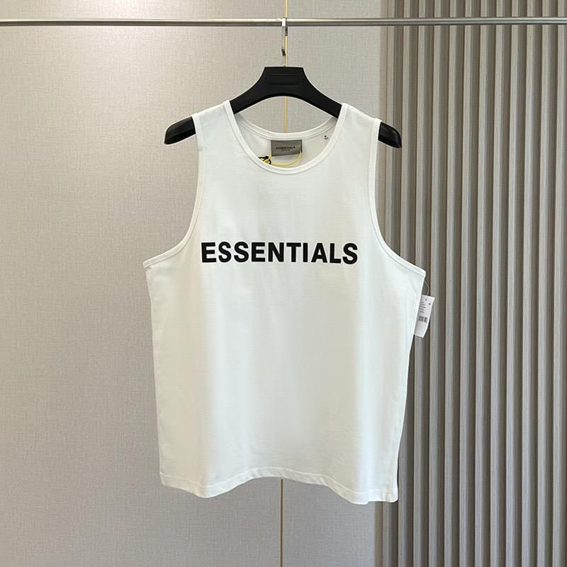 Deluxe essential Sleeveless
