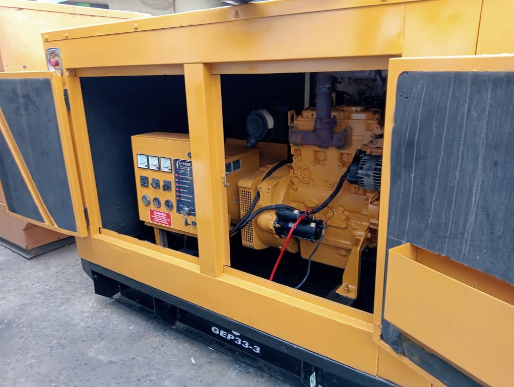30 kva Kat generator