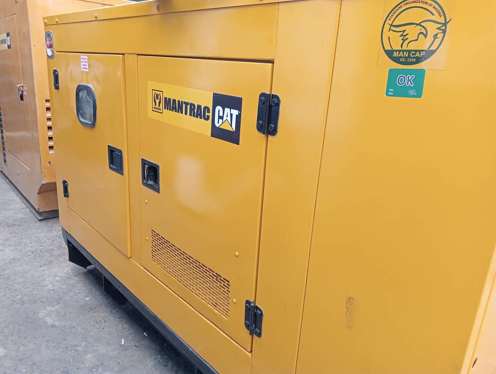 30 kva Kat generator