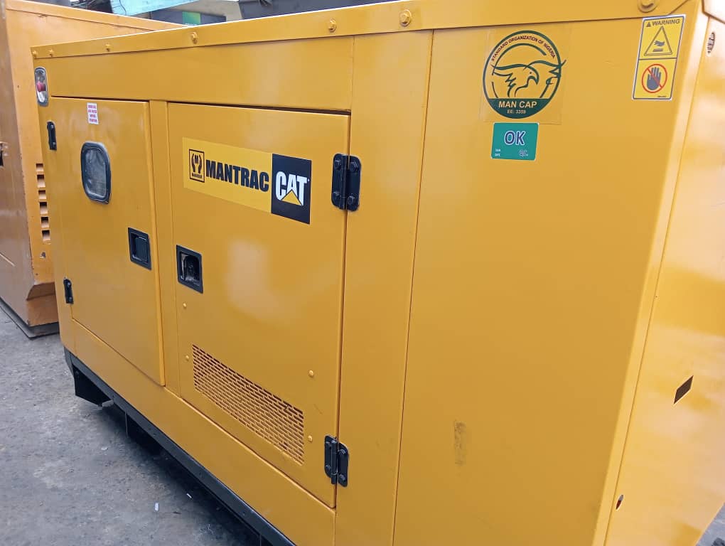 30 kva Kat generator