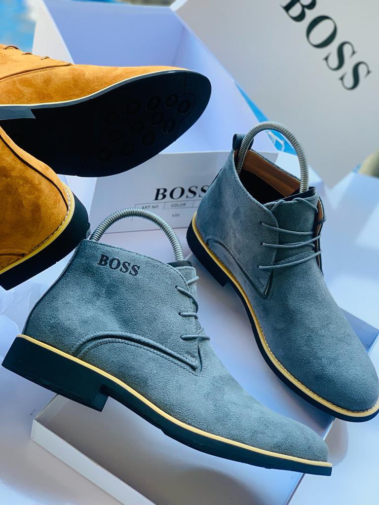 Classy boss Timberland