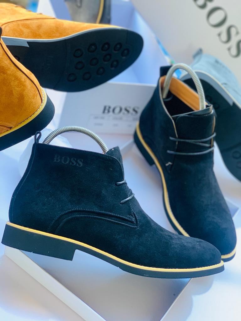 Classy boss Timberland