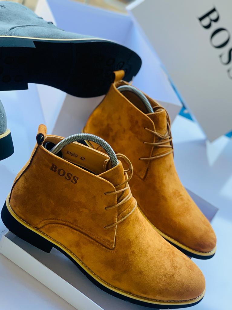 Classy boss Timberland