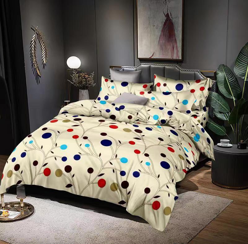Bedsheet and Duvet Set