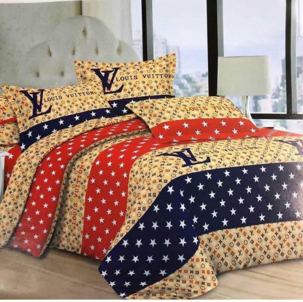 Bedsheet and Duvet Set