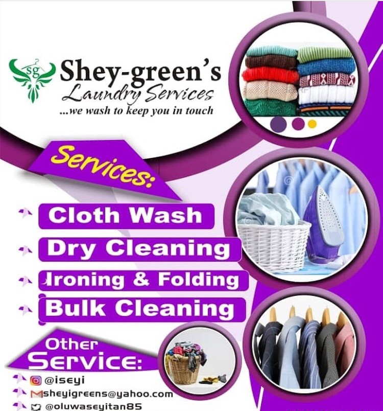 Cleaning service
