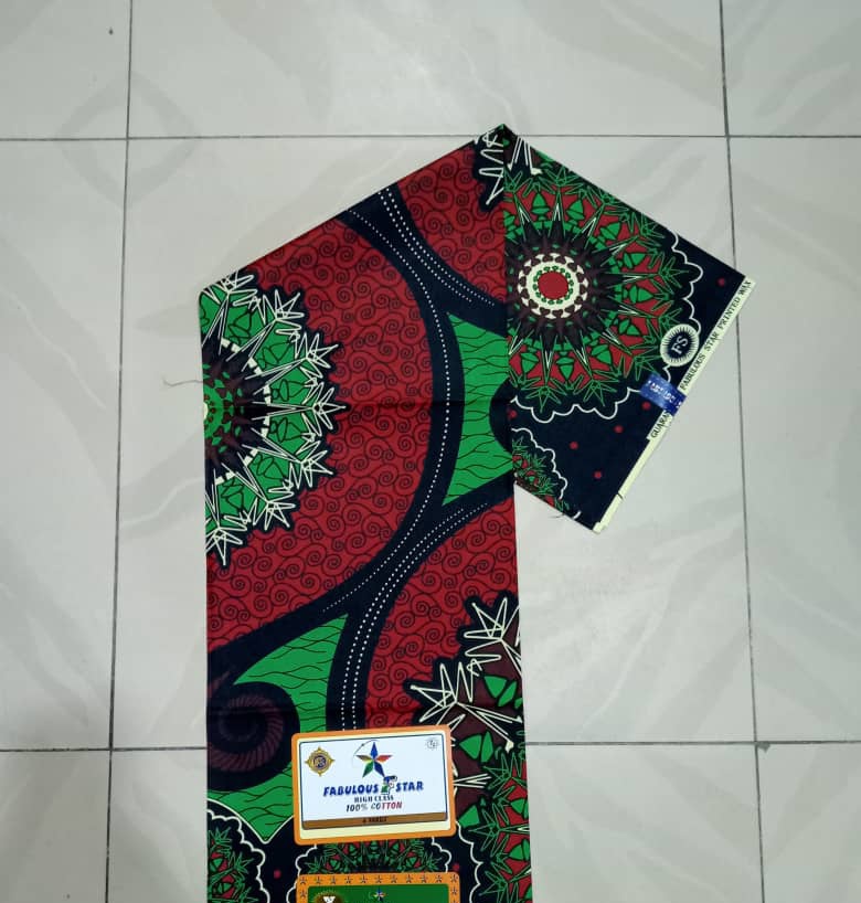 Ankara Fabrics