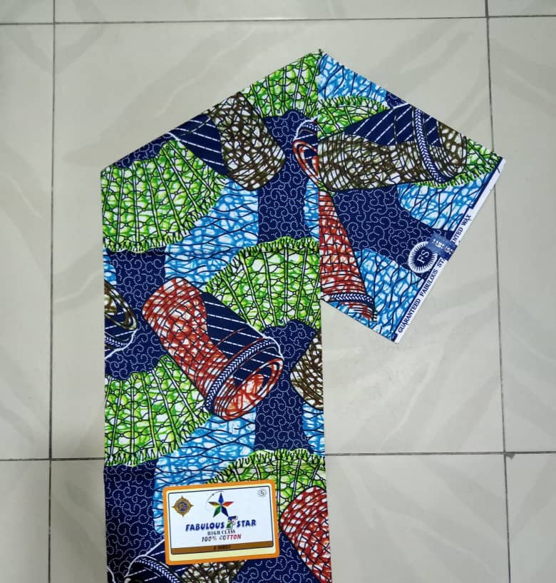 Ankara Fabrics