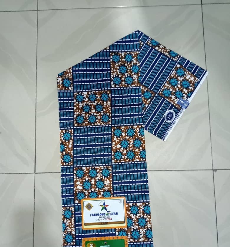 Ankara Fabrics