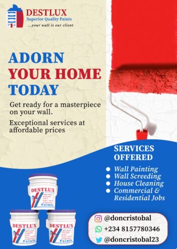 Painting Services