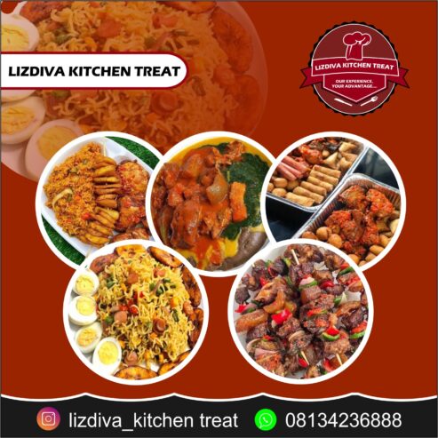 Food delivery and catering services