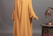 Hijab gown