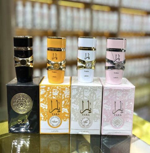 Classy perfumes