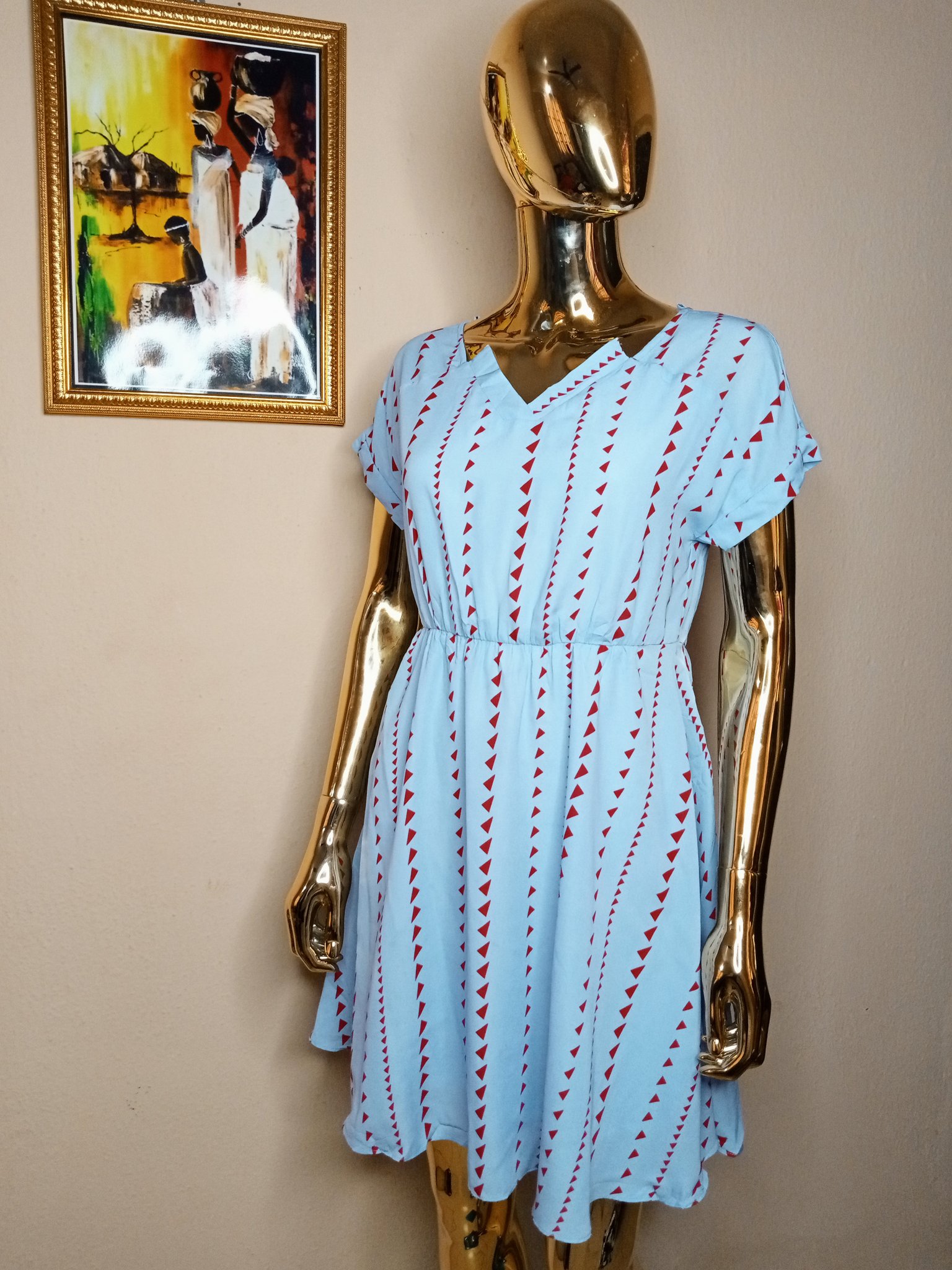 All types of Clothes