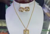 Gorgeous neckless set