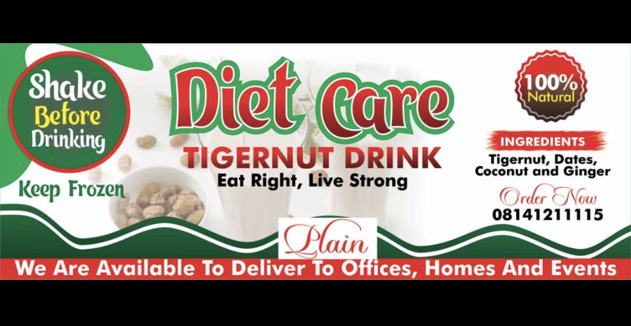 Tiger Nut Drink