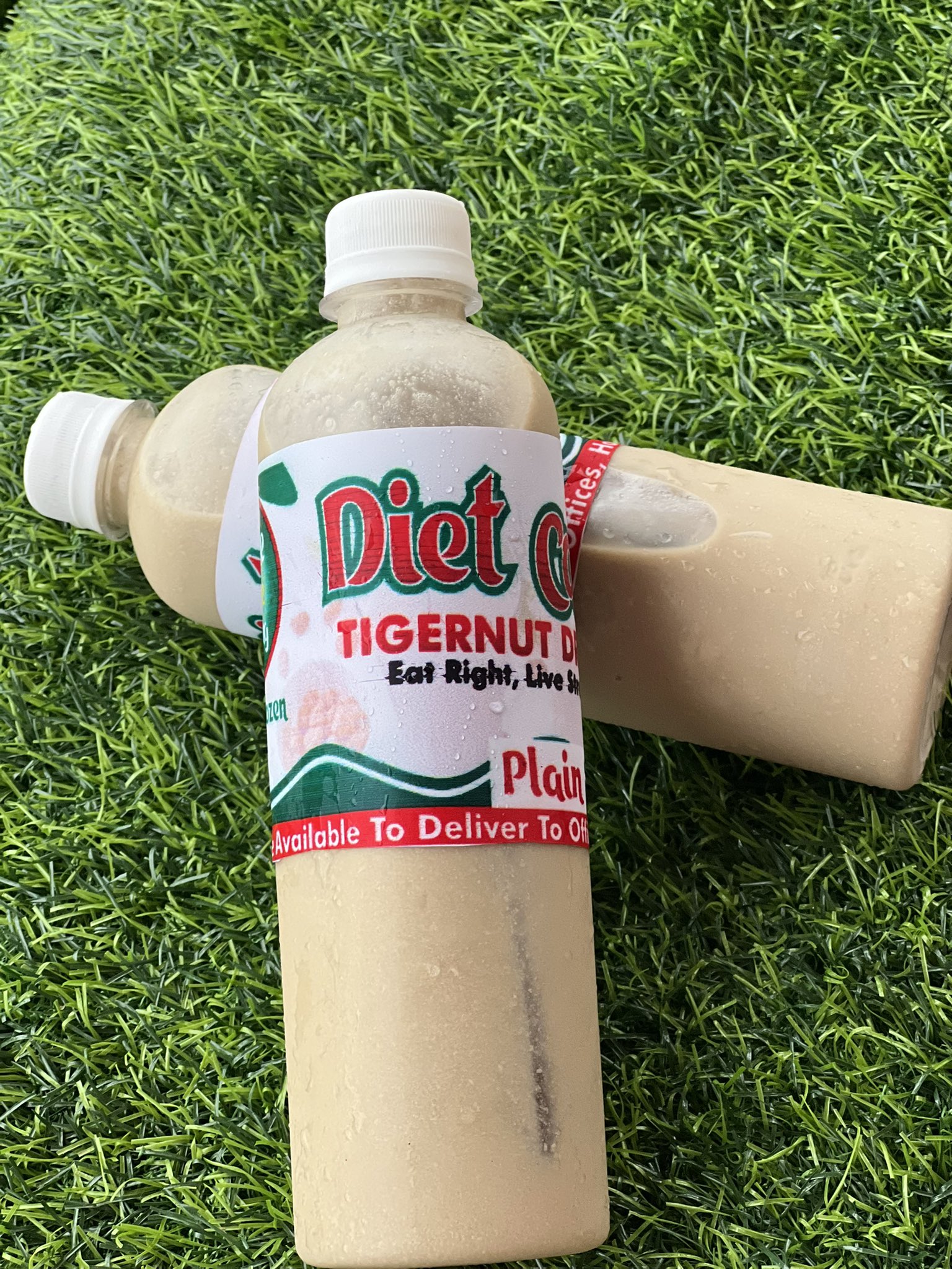 Tiger Nut Drink