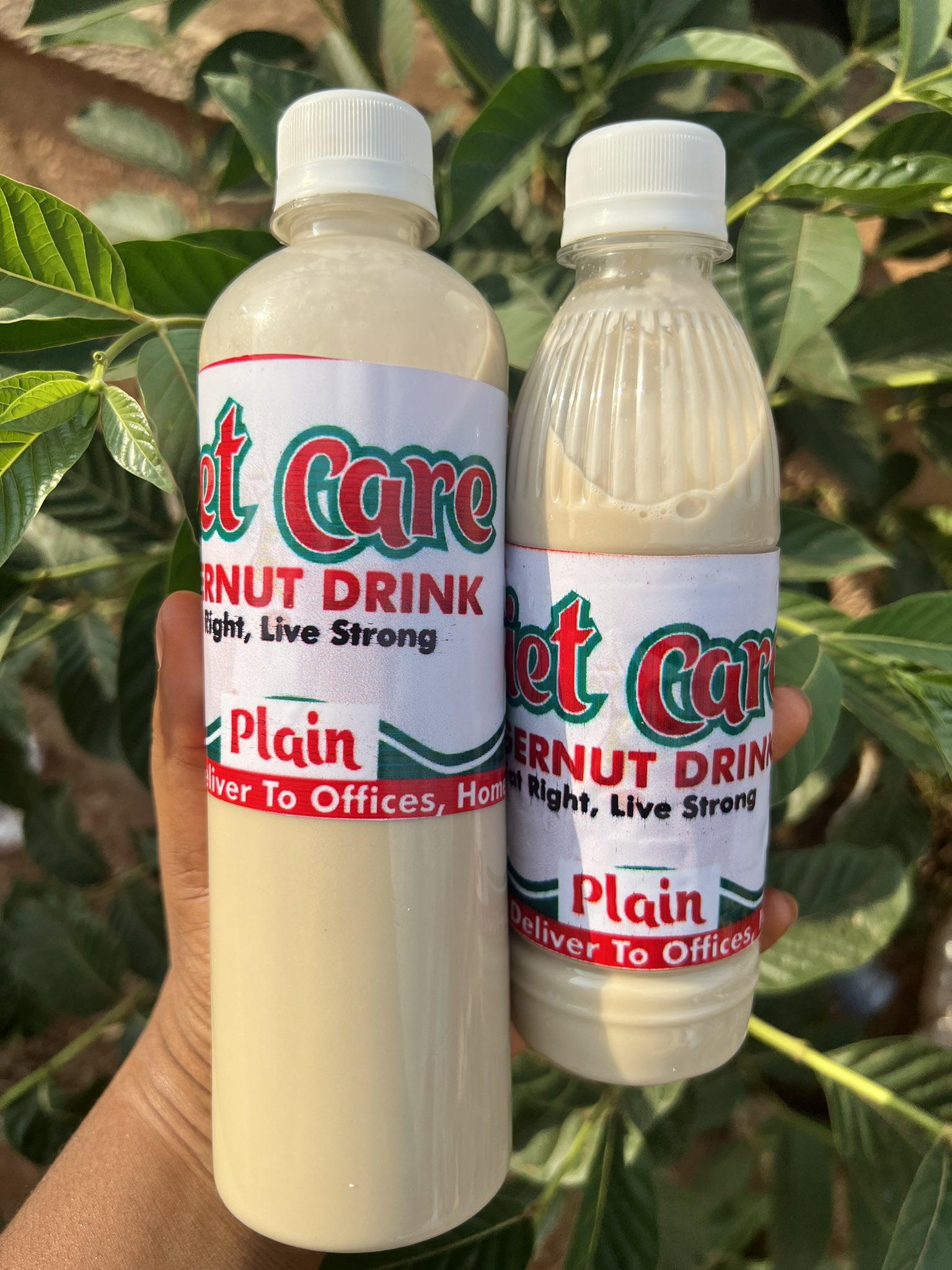 Tiger Nut Drink