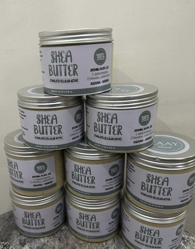 Shea butter