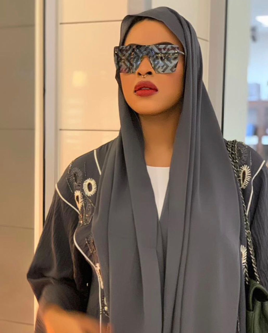 Dubai Abaya