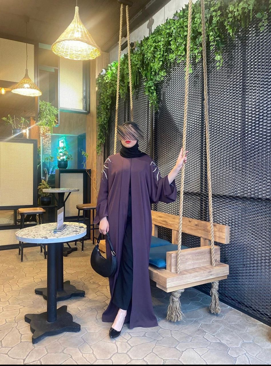Dubai Abaya