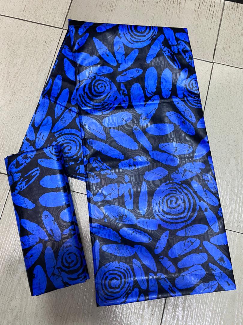 Polished Kampala Fabrics